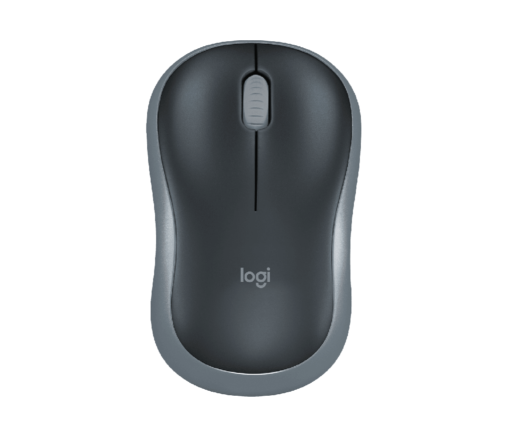 Logitech Wireless Mouse M186