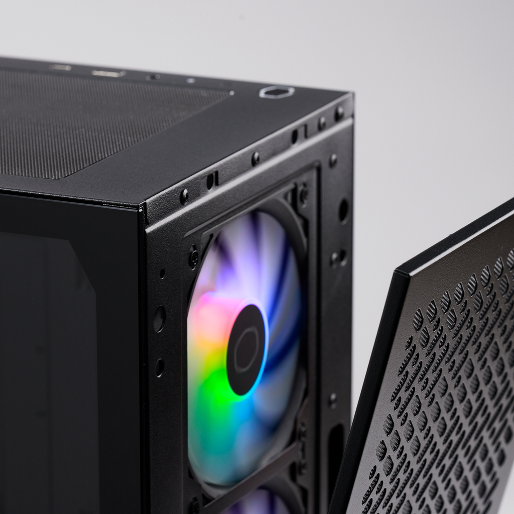 CM Case Elite 302 Black E302-KGNN-S00