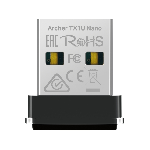 TP-Link Archer TX1U Nano AX300 WiFi6 USB Adapter