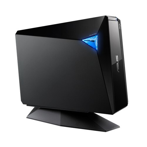 Asus DVD Writer Blu-Ray External BW-16D1H-U