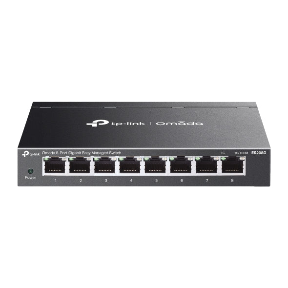 TP-Link ES208G 8-Port Gigabit Switch