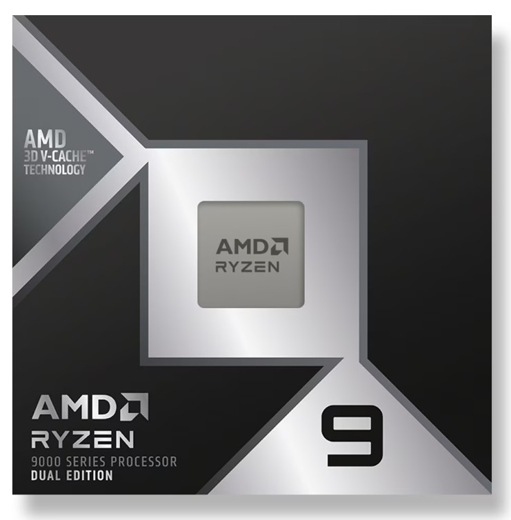 AMD Ryzen 9 9950X3D2 Dual Edition Processor