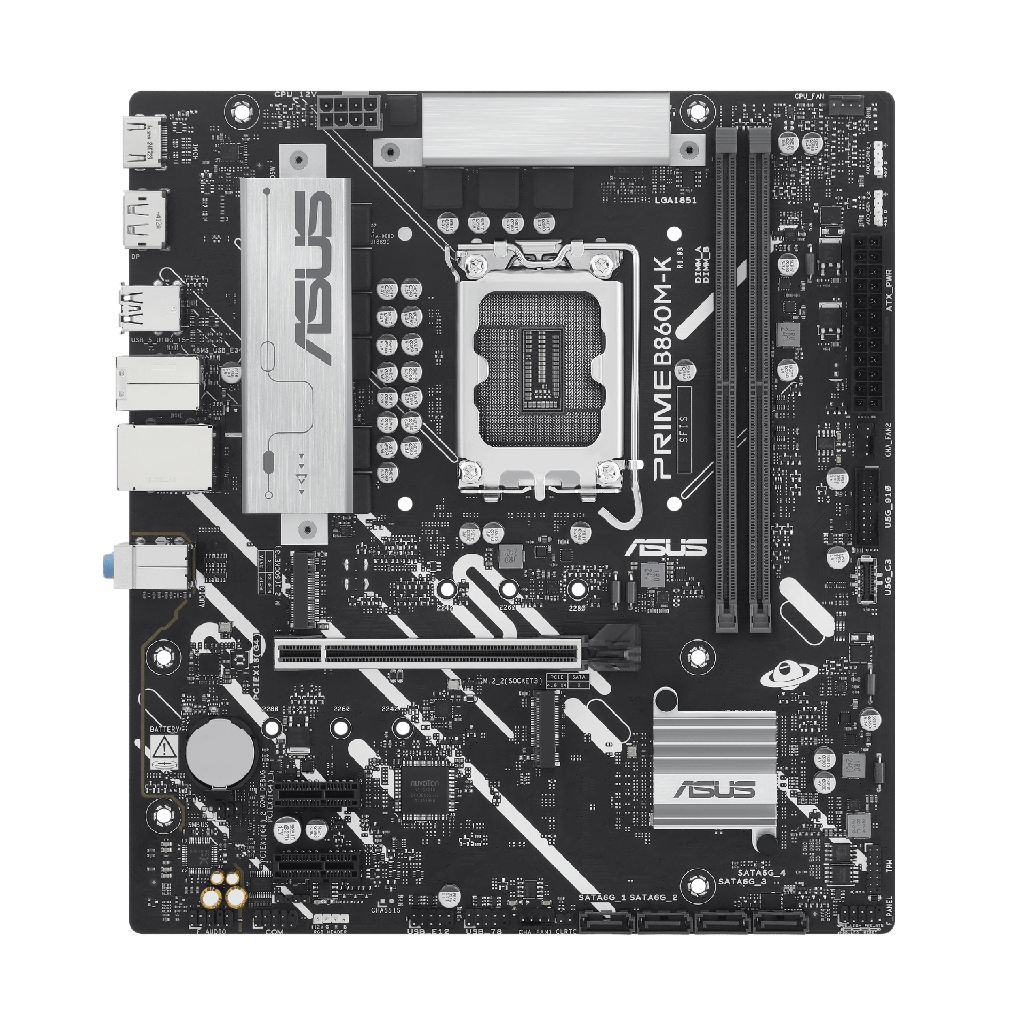 Asus Prime B860M-K-CSM DDR5 Board