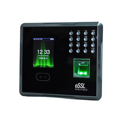 ESSL MB160+ID Face Time Attendance with Access Control System