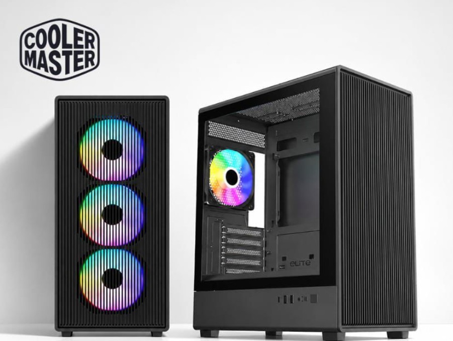 CM Case Elite 350 Black E350-KGNN-S00