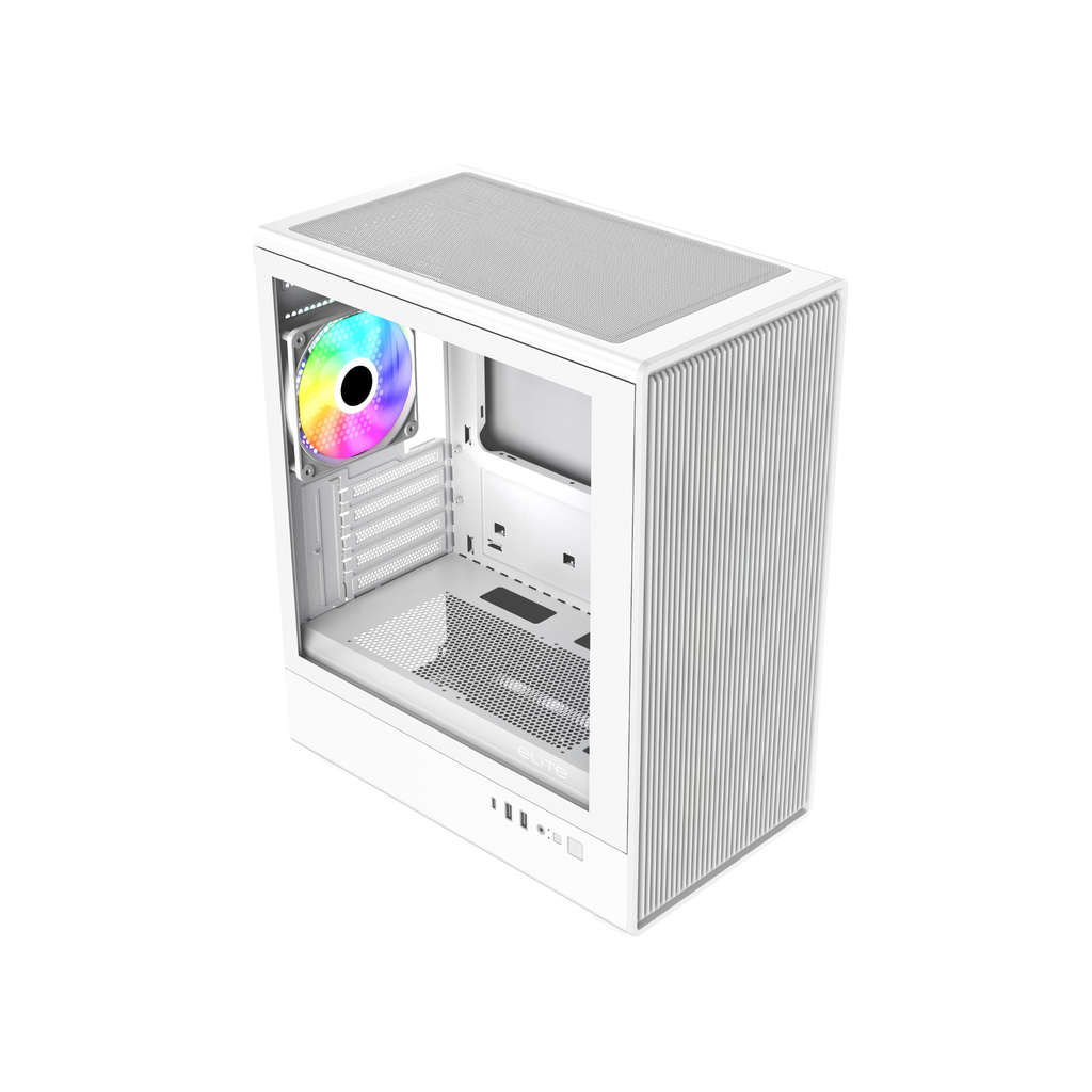 CM Case Elite 350 White E350-WGNN-S00