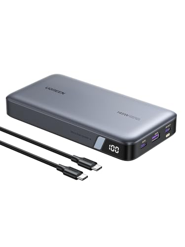 Ugreen Power Bank IN-90597A 25000mAh 145W Two-Way Fast Charging