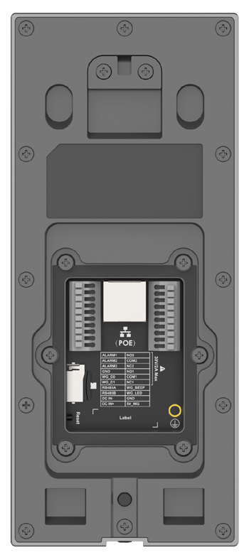 Grandstream GDS3725 Smart IP Video Door Station
