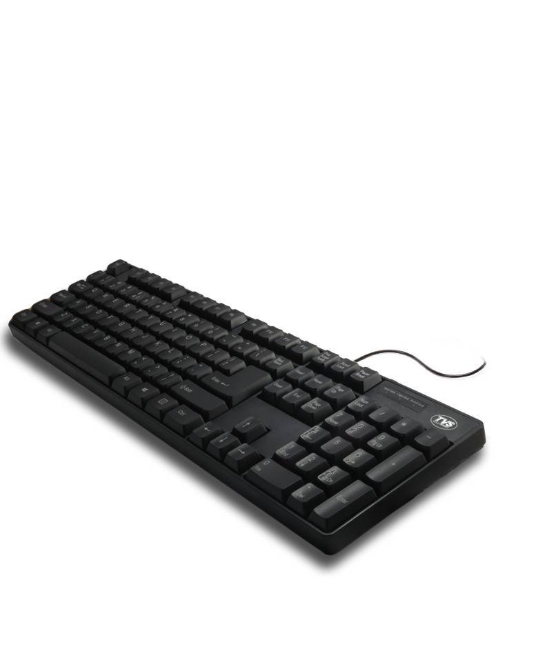 TVS Keyboard Tamil Bilingual Champ USB