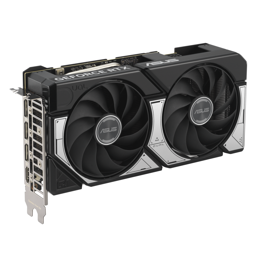 RTX5060Ti 8GB Asus Dual OC DUAL-RTX5060TI-O8G