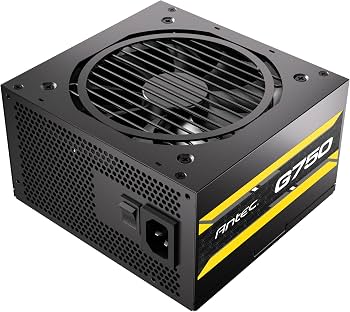 Antec SMPS 750W Gold G750