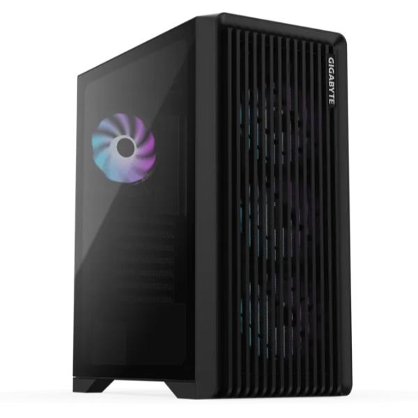 Gigabyte Case GB-C103G C103 Glass Black