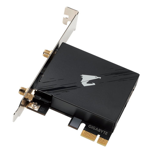 Gigabyte PCIe WiFi6E + BlueTooth 5.2 GC-WBAX210