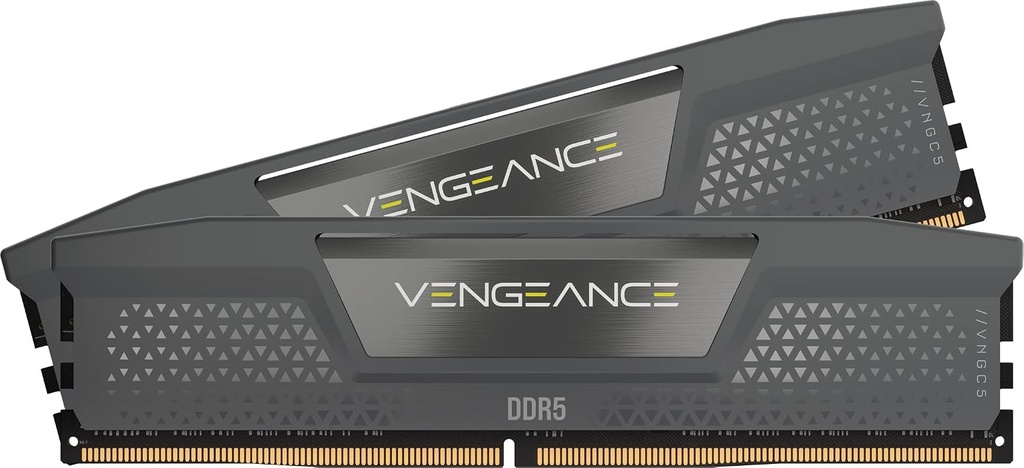Corsair Vengeance DDR5 48GB (2x24GB) Up To 6000MT/s CL30 Kit Black CMK48GX5M2B6000Z30