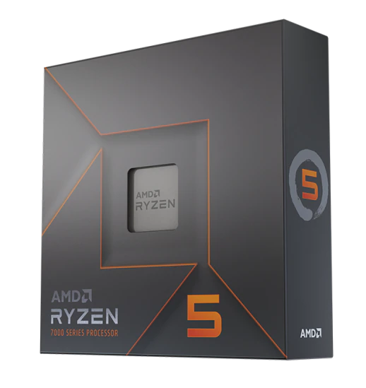 AMD Ryzen 5 7600X Without Fan