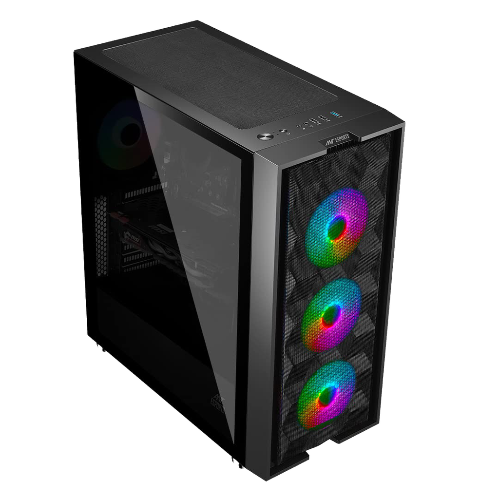 Ant Esports Case ICE-521MT