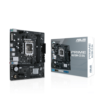 Asus PRIME H610M-CS D5 DDR5 Board
