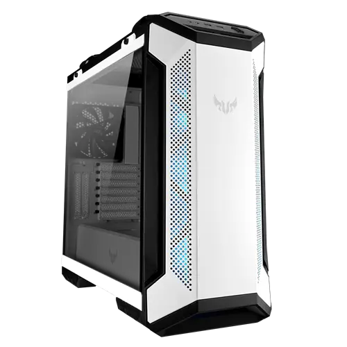 Asus Case TUF GAMING GT501 White