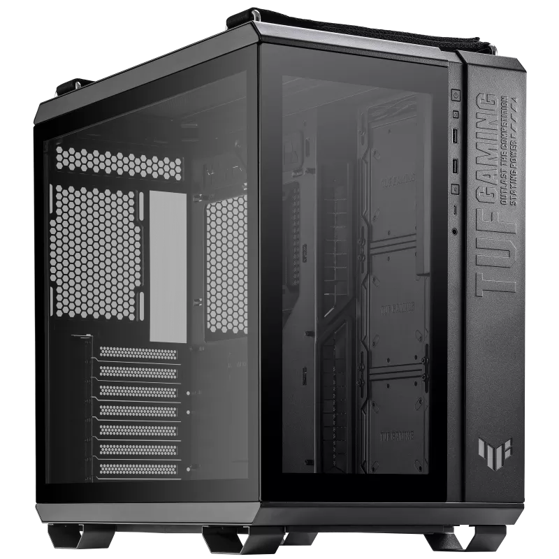 Asus Case TUF GAMING GT502 Black