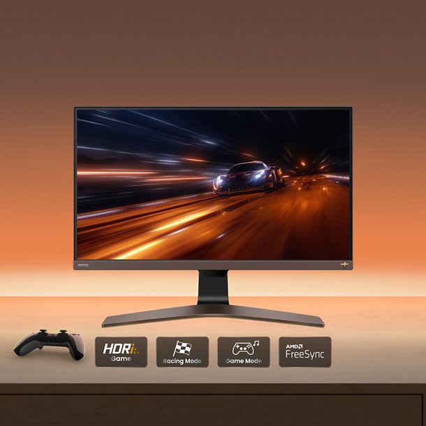 BenQ EW2880U -4K -IPS Monitor