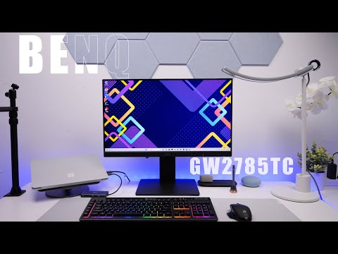 BenQ 27" GW2785TC IPS Monitor