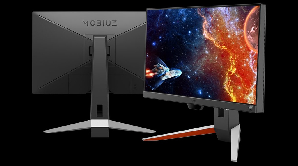 BenQ Mobiuz EX240 IPS 165Hz Monitor