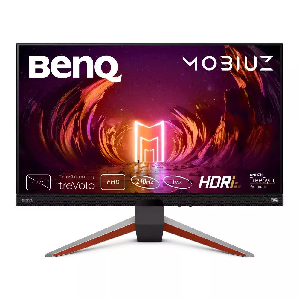 BenQ 27" Mobiuz EX270M IPS 1Ms 240Hz Monitor