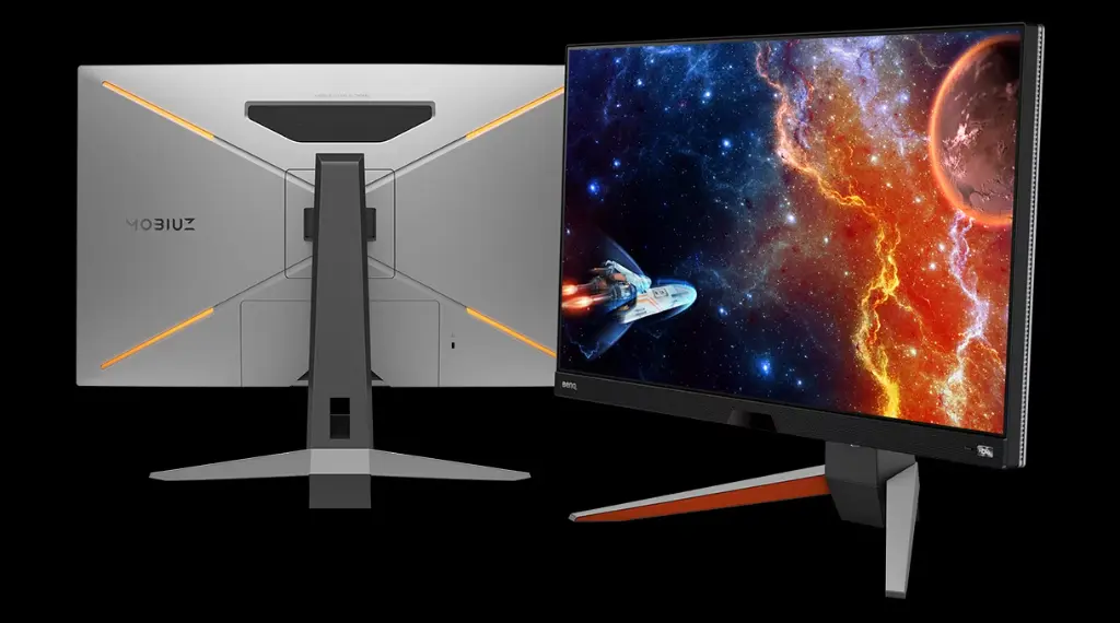 BenQ 27" Mobiuz EX270QM IPS 1Ms 240Hz Monitor