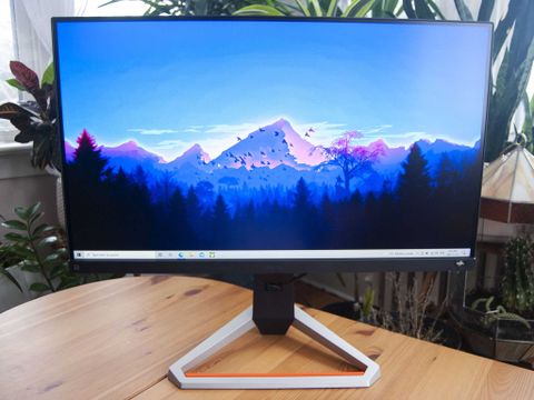 BenQ 27" Mobiuz EX2710S IPS 1Ms 165Hz Monitor