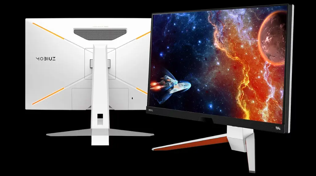 BenQ Mobiuz EX2710U -IPS -4K -1Ms -144Hz Monitor
