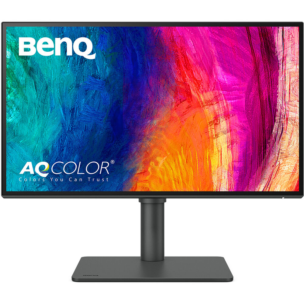 BenQ PD2506Q -IPS -2K -Type C Monitor