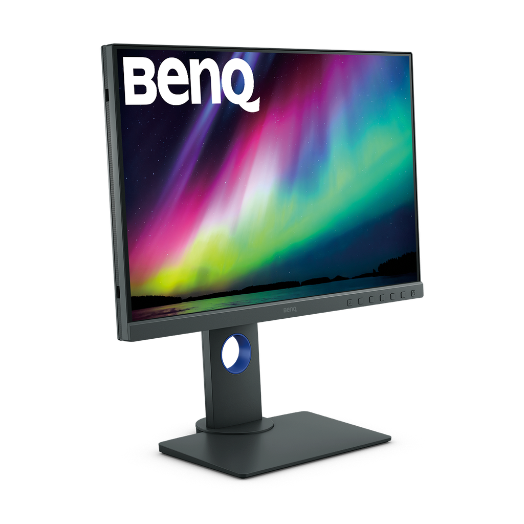 BenQ 24" SW242Q Monitor IPS 2K