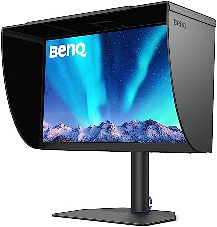 BenQ SW272Q -IPS -2K Monitor