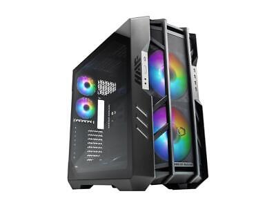 CM Case HAF 700 Black H700-IGNN-S00