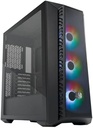 CM Case MB 520 Mesh Black MB520-KGNN-S00
