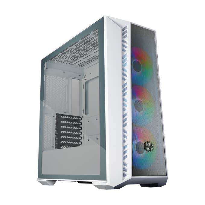 CM Case MB 520 Mesh White MB520-WGNN-S00
