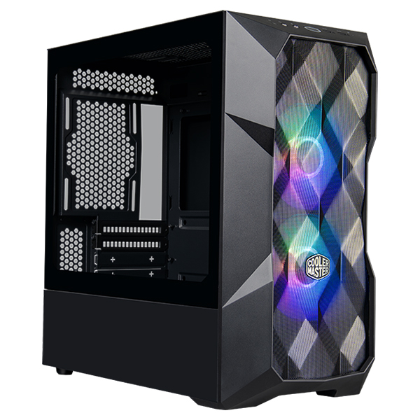 CM Case TD300 Mesh White TD300-WGNN-S00