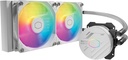 CM Liquid Cooler 240 Core ARGB MLW-D24M-A18PZ-RW White