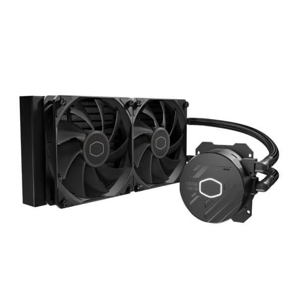 CM Liquid Cooler 240L Core MLW-D24M-A17PK-R1 Black