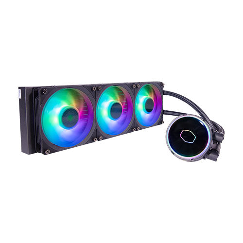 CM Liquid Cooler PL360 Flux MLY-D36M-A23PZ-R1 Black
