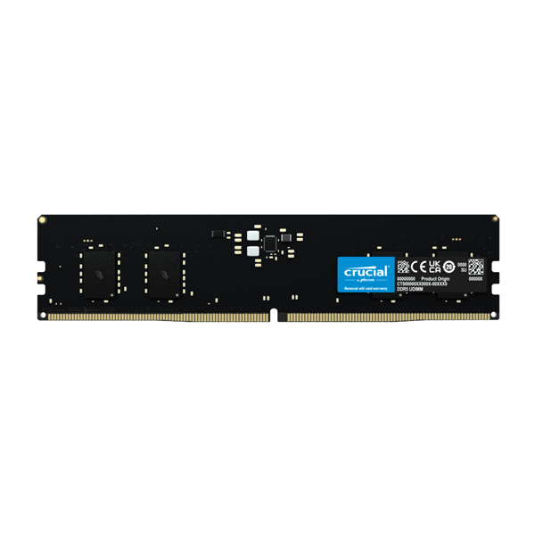 Crucial 8GB DDR5-4800 Mhz Desktop