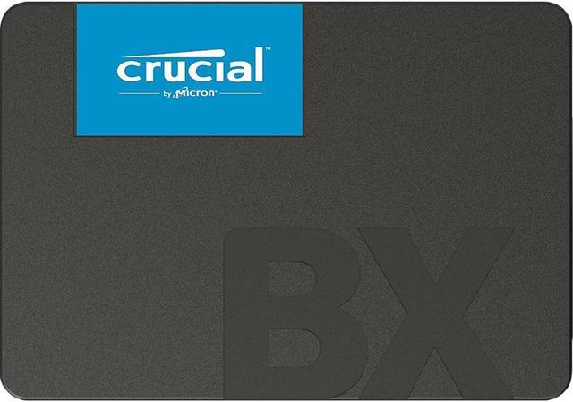 Crucial BX500 500GB 2.5" SATA SSD CT500BX500SSD1