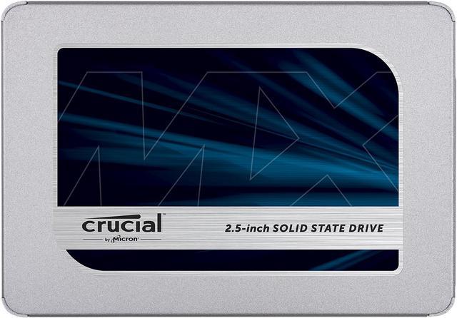 Crucial MX500 4TB 2.5" SATA SSD CT4000MX500SSD1