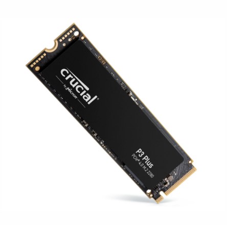 Crucial P3 PLUS 2TB NVME SSD CT2000P3PSSD8