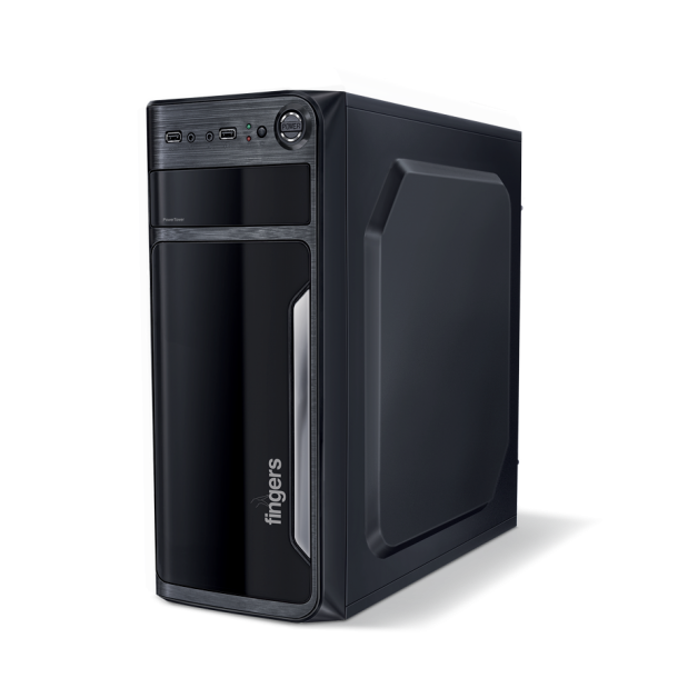 Fingers Case PowerTower C8 With SMPS