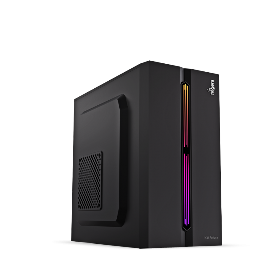 Fingers Case RGB Fortuna With SMPS