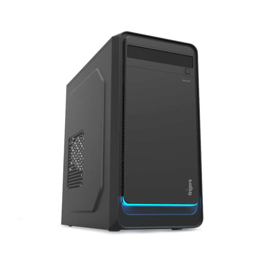 Fingers Case SpotLight With SMPS