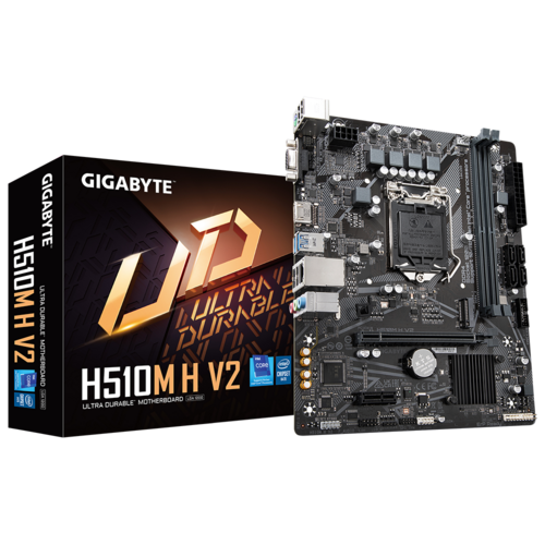 Gigabyte Board H510M H V2 DDR4