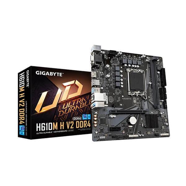 Gigabyte Board H610M H V2 DDR4