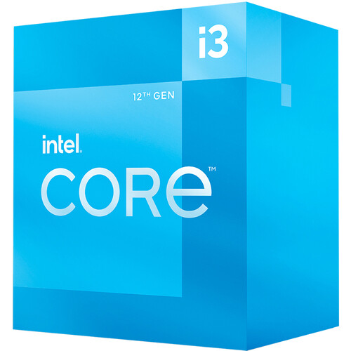 Intel Core i3-12100 Processor